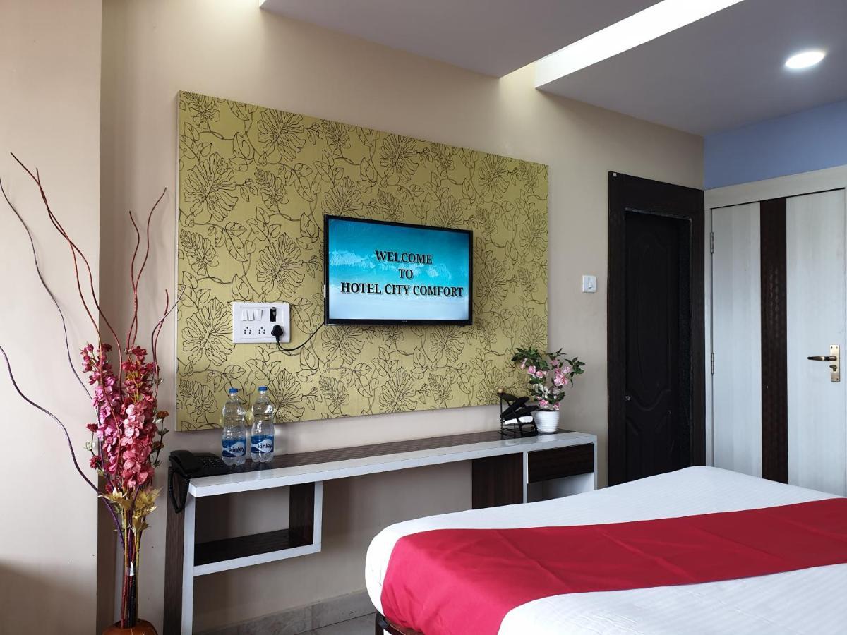 Hotel City Comfort 马尔冈 外观 照片