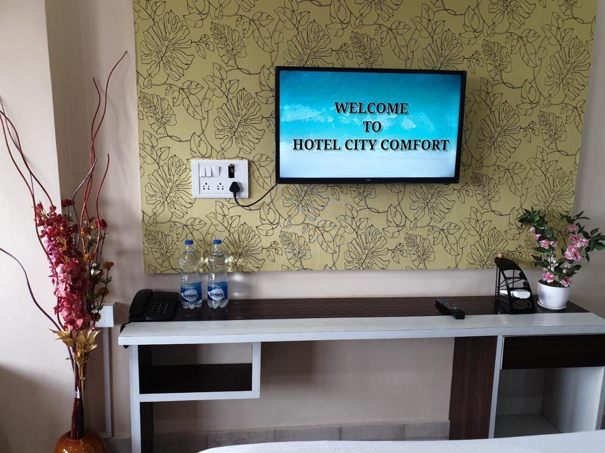 Hotel City Comfort 马尔冈 外观 照片