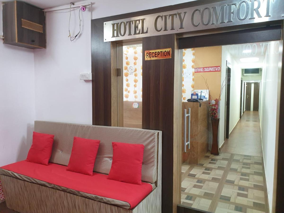 Hotel City Comfort 马尔冈 外观 照片
