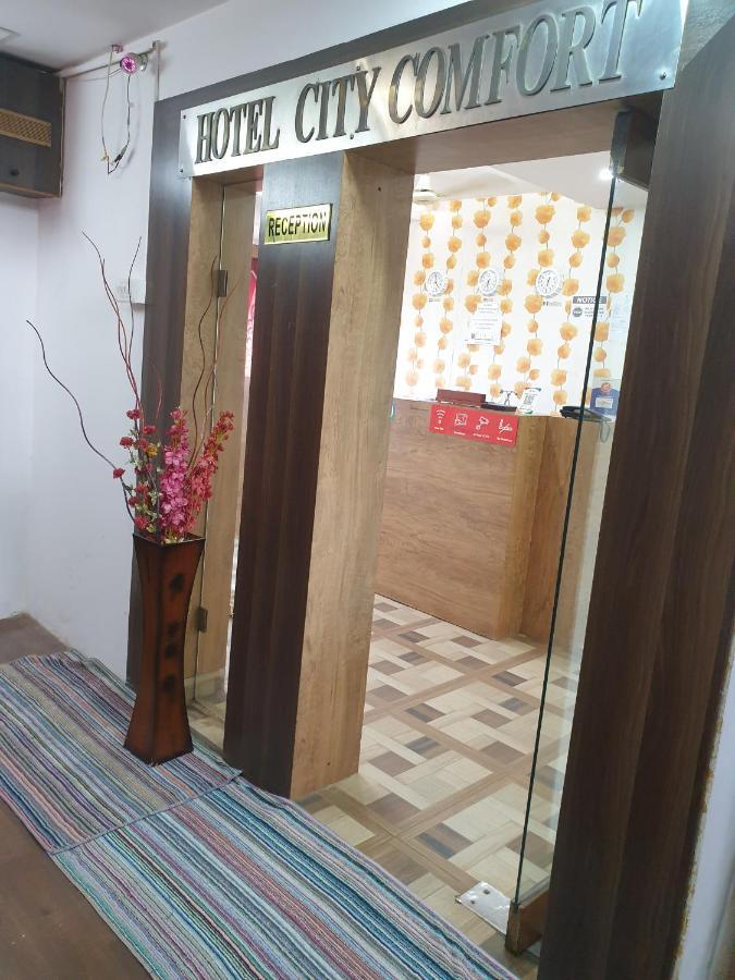 Hotel City Comfort 马尔冈 外观 照片