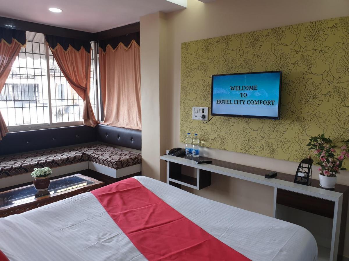 Hotel City Comfort 马尔冈 外观 照片