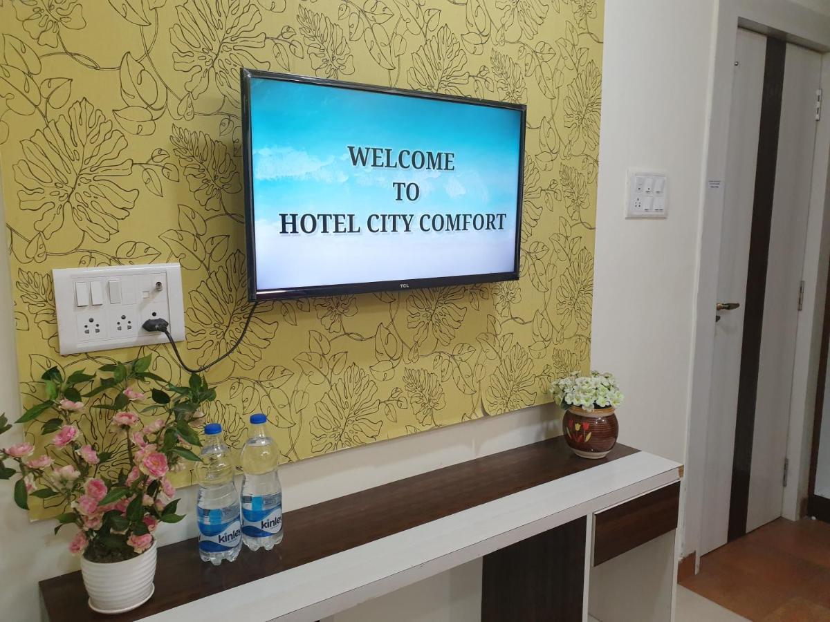 Hotel City Comfort 马尔冈 外观 照片