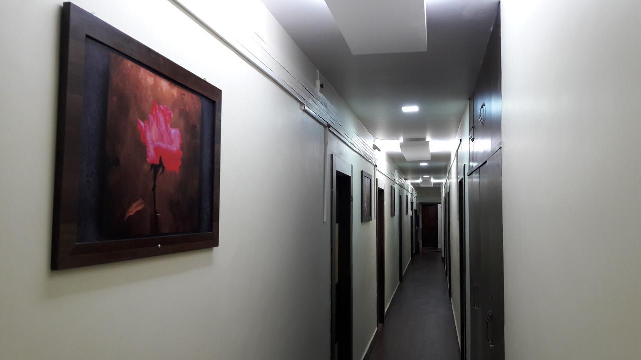 Hotel City Comfort 马尔冈 外观 照片