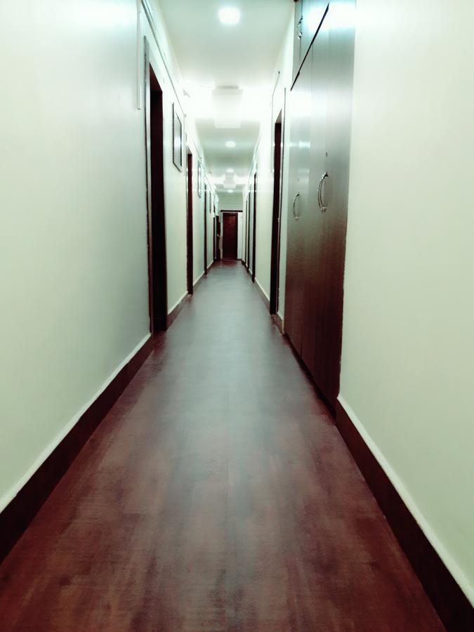 Hotel City Comfort 马尔冈 外观 照片
