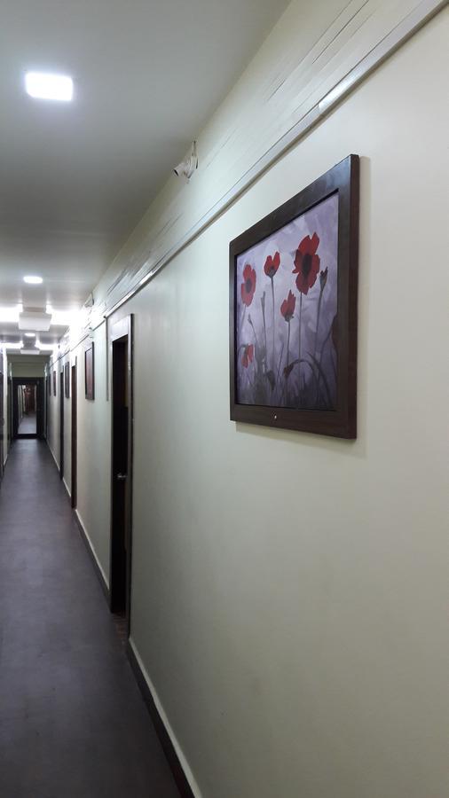 Hotel City Comfort 马尔冈 外观 照片