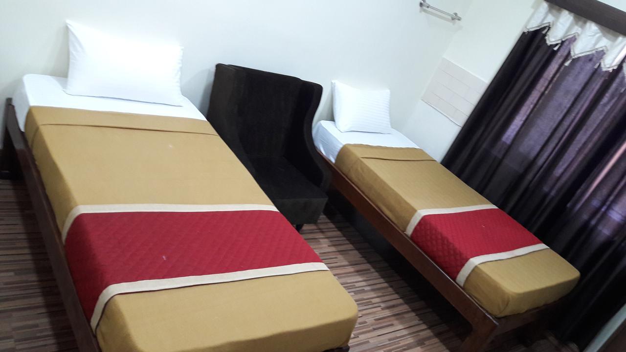 Hotel City Comfort 马尔冈 外观 照片