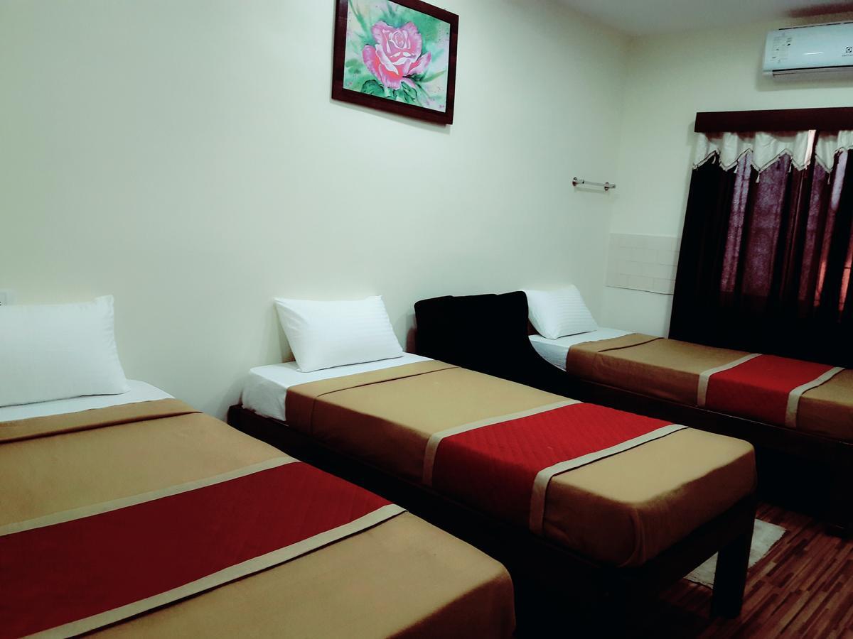 Hotel City Comfort 马尔冈 外观 照片